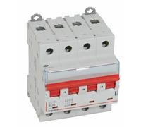 DISJONCTEUR DX3 IS A DECLENCHEUR ENCH. 4P 40A