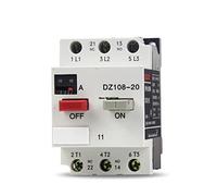 Disjoncteur DZ108-20/11 1A protecteur de démarreur électronique 3VE1 DZ108 1 pièces Interrupteur automatique (Color : 0.63-1a, Size : 3)