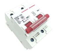 Disjoncteur DZ47 1-4P 80A-125A 400V 10 kA(1P,80A)