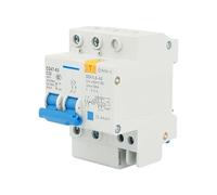 Disjoncteur DZ47LE-63 1P/2P/3P/4P(60A)