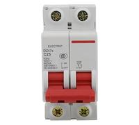 Disjoncteur; DZ47s Type C 2P 25A