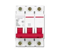 Disjoncteur; DZ47s Type C 3P 32A