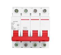 Disjoncteur; DZ47s Type C 4P 10A