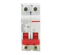 Disjoncteur; DZ47s Type D 2P 32A