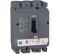Disjoncteur Easypact CVS160F TMD 160A 3P 3D LV516333