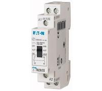 EATON Z-TN230/SS - RELAIS AVEC PRESELECTION - Blanc - 1 MODULE - 20 A - 230V AC - 50 HZ - 2 CONTACTS A FERMETURE