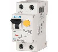 Disjoncteur - EATON - 286429 - 1P+N - 10A - 0,03A type AC