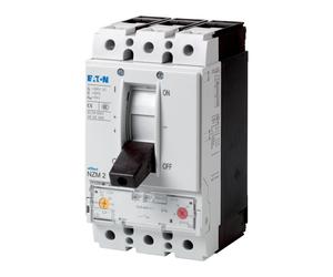 Disjoncteur Eaton 3P 125A NZMB2-M125 - 265715