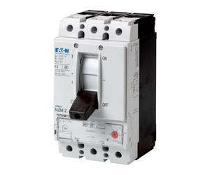 Disjoncteur Eaton 3P 200A NZMN2-S200 50KA IEC - 265741