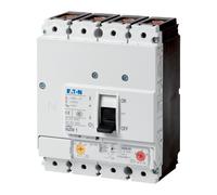 Disjoncteur Eaton 4 pôles 40A 100kA NZMH1-4-A40 NZM1 IEC - 284422