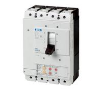 Disjoncteur Eaton 4 pôles 630A Modèle NZMN3-4-VE630 - 265960
