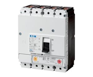 Disjoncteur Eaton NZMN1-4-A32 4P 32A 50kA IEC - 281249
