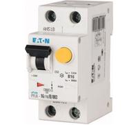 Disjoncteur - EATON - PFL6-32/1N/C/003 - 1P+N 32A - Type AC - IP20