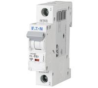Disjoncteur Eaton PXL-C16/1 236059 1 pôle 16 A
