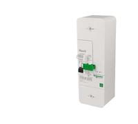 Schneider Electric Disjoncteur de branchement Resi9 1P+N 60A 500mA instantané