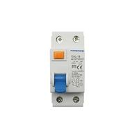 Disjoncteur électromagnétique à courant résiduel de type AC 2P 10/30mA, disjoncteur différentiel, interrupteur de sécurité(30MA_32A)