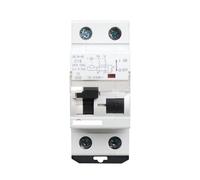Disjoncteur électromagnétique de protection contre les fuites de surcharge JVL16-40, petit interrupteur d'air de protection contre les fuites domestiques(AC type 1P N 16A)