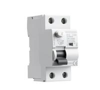 Disjoncteur électromagnétique GYL9 S Type RCCB, de retard RCD ELCB, 1 pièce(300mA,AC-S 4P 63A)