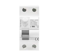 Disjoncteur électromagnétique temporisé type GYL9 AC-S, 1 pièce(AC-S 2P 40A,100mA)
