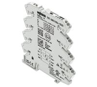Disjoncteur Électronique 1 Pôle 35Mm Rail Din 24V Dc 4A 50 000Uf