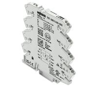 Disjoncteur Électronique 1 Pôle 35Mm Rail Din 24V Dc 4A 50 000Uf