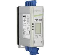 Disjoncteur électronique 4 x 24 V/DC / 4 x 1 - 10 A WAGO EPSITRON® 787-862 787-862