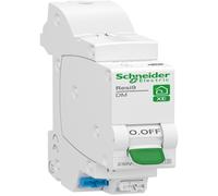 Disjoncteur embrochable - SCHNEIDER - Resi9 XE - 25 A - 1P+N - Courbe C - 2 modules (18 mm)