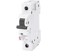 Disjoncteur ETIMAT 10 1p B63 6kA 002121722