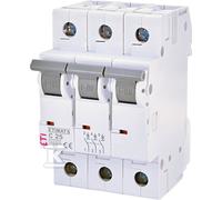 ETIMAT 6 INTERRUPTEUR DE SURALIMENTATION C 25A 3P 3M 002145518