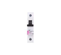 Disjoncteur - ETIMAT10 002121718 - 1P B - 25A - 10 kA AC