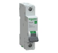 Schneider Electric Disjoncteur Easy9 Pro EZ9F57102 Courbe C 2 A 1 pôle 6 kA