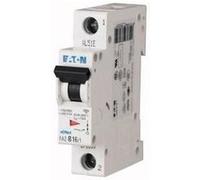 Disjoncteur FAZ 1P 4A 15kA (IEC/EN 60947-2) courbe Z EATON FAZ-Z4/1 G