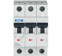 Disjoncteur FAZ-B10/3 278843 15kA 3 pôles