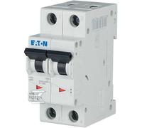 Disjoncteur 2P B 25A 15kA AC FAZ B25/2 278736