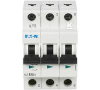 Disjoncteur FAZ-B25/3 278849 15kA 3P