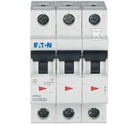 Disjoncteur FAZ-C0,5/3 278856 15kA 3 pôles