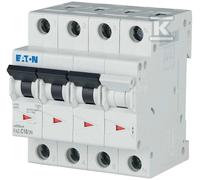 Disjoncteur FAZ-C16/3N 278975 15kA 3P+N