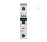 Disjoncteur FAZ-C25/1 278563 15kA 1P
