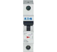 Disjoncteur FAZ-C6/1 278555 1P 15kA