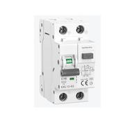 Disjoncteur Fi 16 A 30 mA Type A 1P+N RCBO fi ls Interrupteur 16 A 6 kA