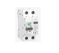 Disjoncteur Fi 40 A 30 mA Type A 1P+N RCBO fi ls Interrupteur 40 A 6 kA