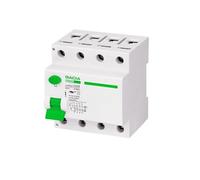 Disjoncteur FI type A 40 A 30 mA 4P Triphasé GACIA