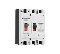 Disjoncteur for système solaire, protection contre les courts-circuits, interrupteur de batterie, 250V/500V/750V/1000V DC, 150A, 200A, 300A, 400A(2P DC500V,300A)