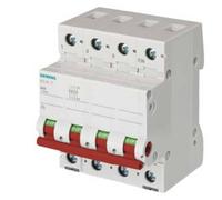 Disjoncteur gris 100 A 3 NO (T) Siemens 5TL16911