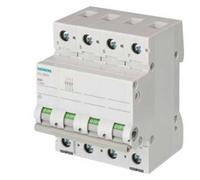 Disjoncteur gris 100 A 4 NO (T) Siemens 5TL14910