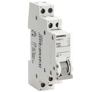 Disjoncteur gris 32 A 2 NO (T) Siemens 5TE8212