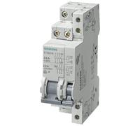 Disjoncteur gris 32 A 3 NO (T) Siemens 5TE8218