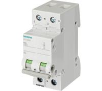 Disjoncteur gris 40 A 2 NO (T) Siemens 5TL12400