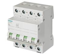 Siemens Disjoncteur 5TL16630 – 63 A, 3 NO (T), gris