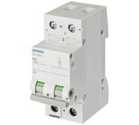 Disjoncteur gris 80 A 2 NO (T) Siemens 5TL12800